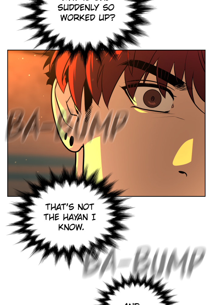 Read Unholy Blood chapter 57 image 95 on Lezhin