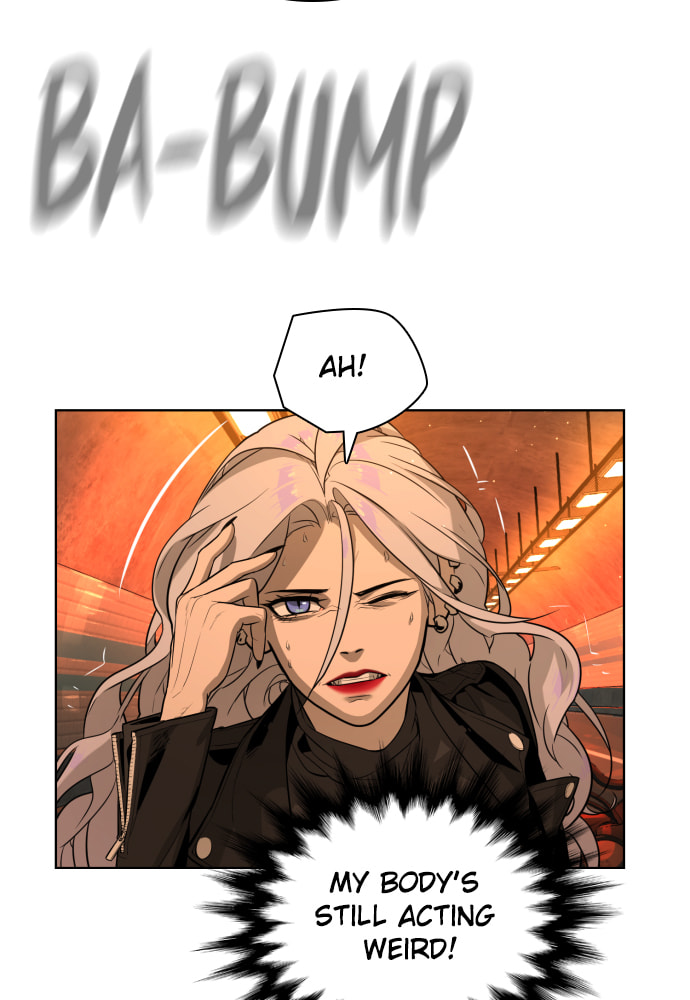 Read Unholy Blood chapter 57 image 99 on Lezhin