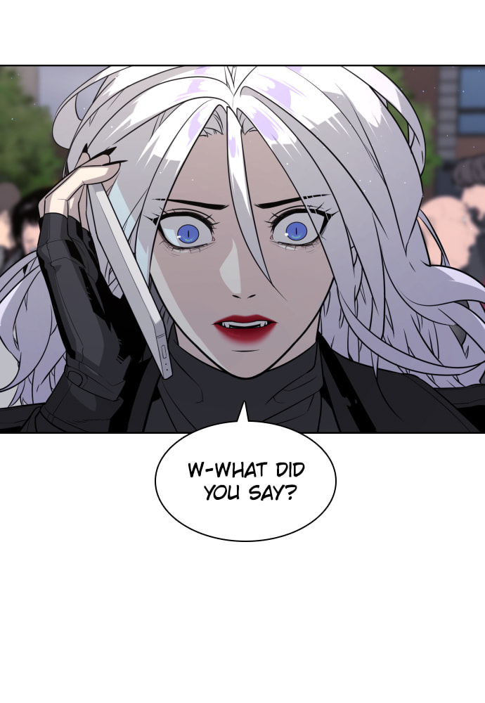 Read Unholy Blood chapter 58 image 100 on Lezhin