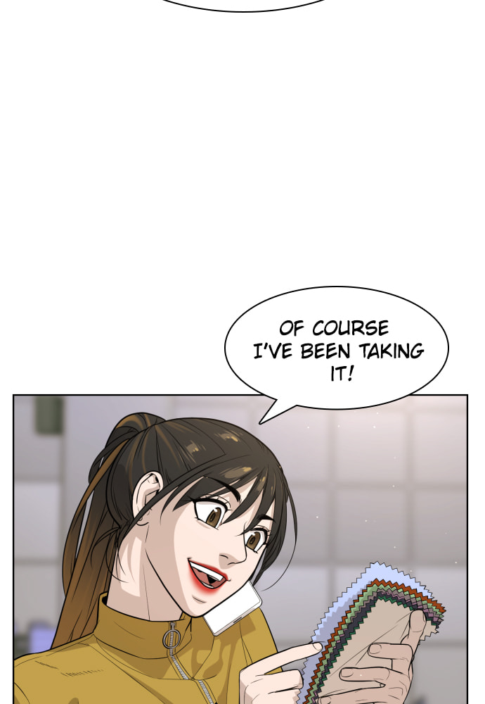 Read Unholy Blood chapter 58 image 102 on Lezhin