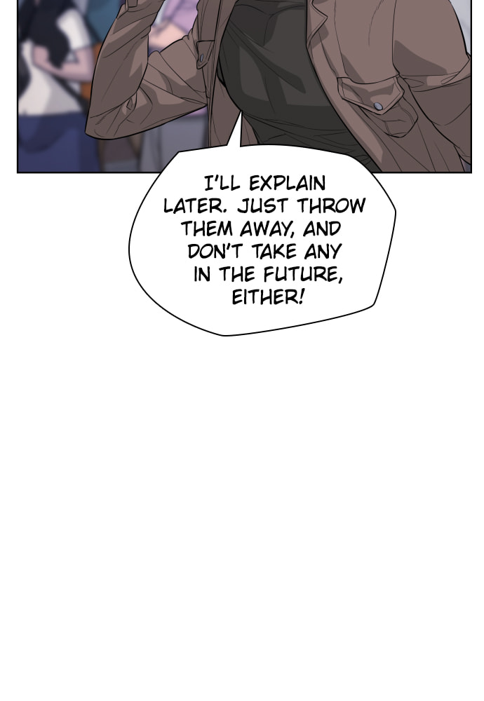 Read Unholy Blood chapter 58 image 105 on Lezhin