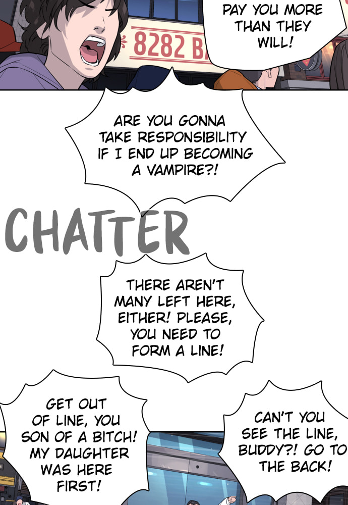 Read Unholy Blood chapter 58 image 109 on Lezhin