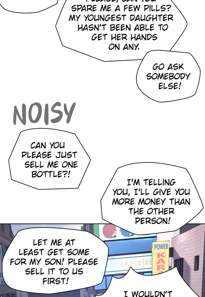 Read Unholy Blood chapter 58 image 112 on Lezhin