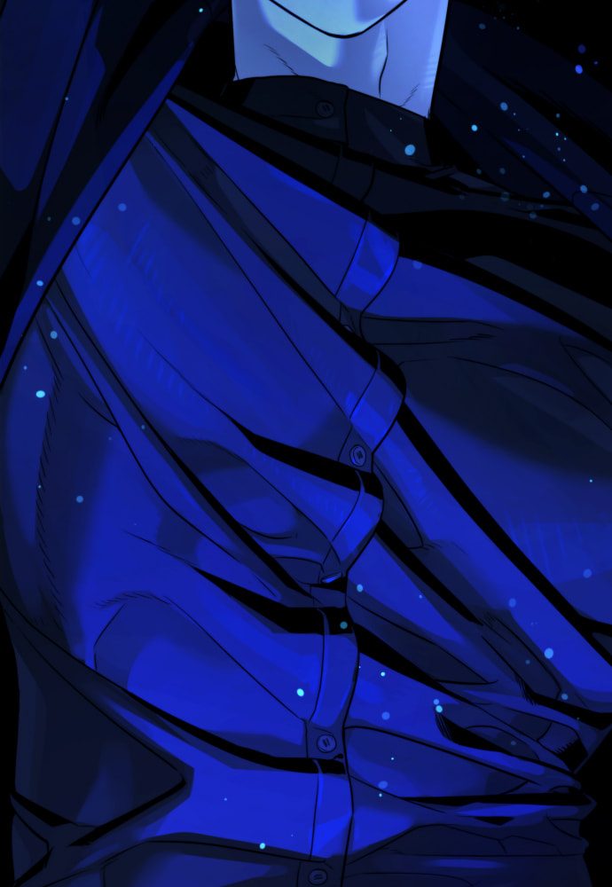 Read Unholy Blood chapter 58 image 124 on Lezhin
