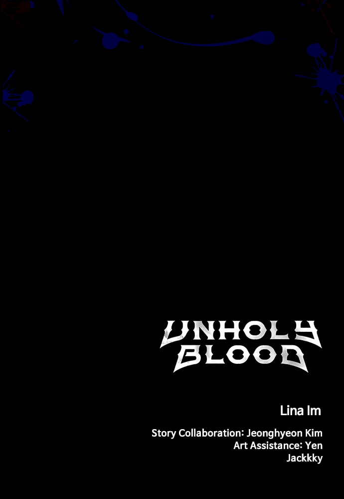 Read Unholy Blood chapter 58 image 128 on Lezhin