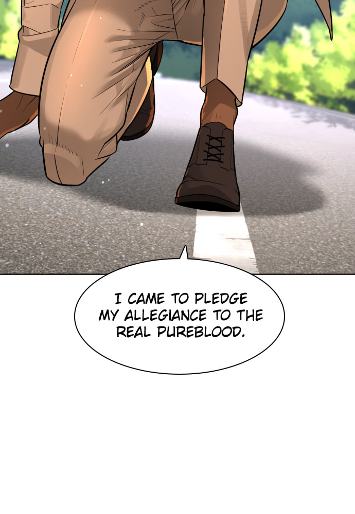 Read Unholy Blood chapter 58 image 13 on Lezhin