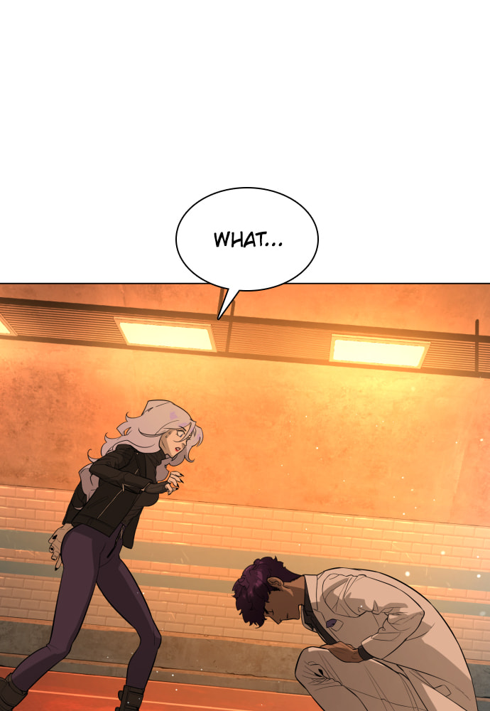 Read Unholy Blood chapter 58 image 14 on Lezhin