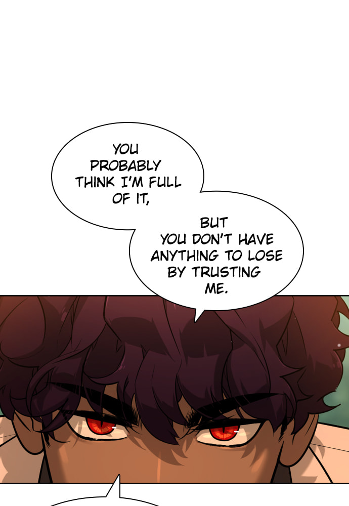 Read Unholy Blood chapter 58 image 18 on Lezhin