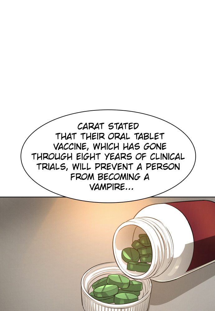 Read Unholy Blood chapter 58 image 3 on Lezhin