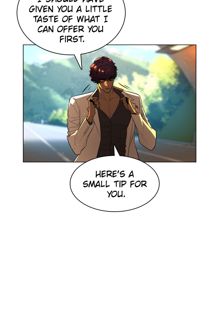 Read Unholy Blood chapter 58 image 35 on Lezhin