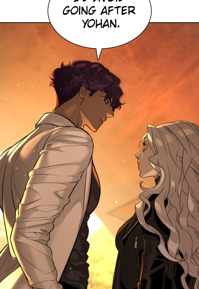 Read Unholy Blood chapter 58 image 41 on Lezhin