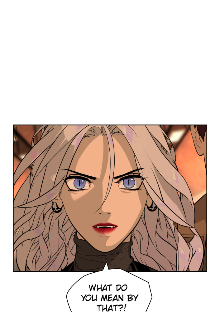Read Unholy Blood chapter 58 image 43 on Lezhin