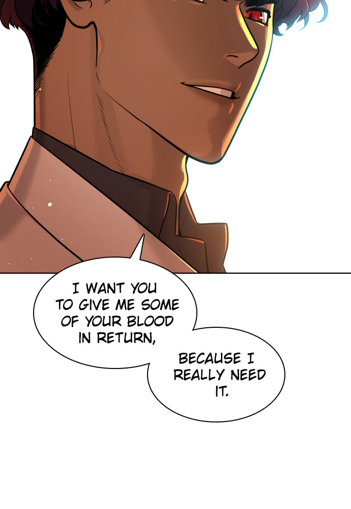 Read Unholy Blood chapter 58 image 45 on Lezhin