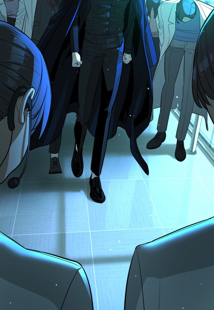 Read Unholy Blood chapter 58 image 56 on Lezhin