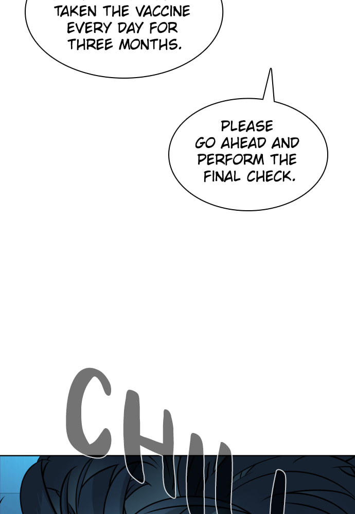 Read Unholy Blood chapter 58 image 60 on Lezhin