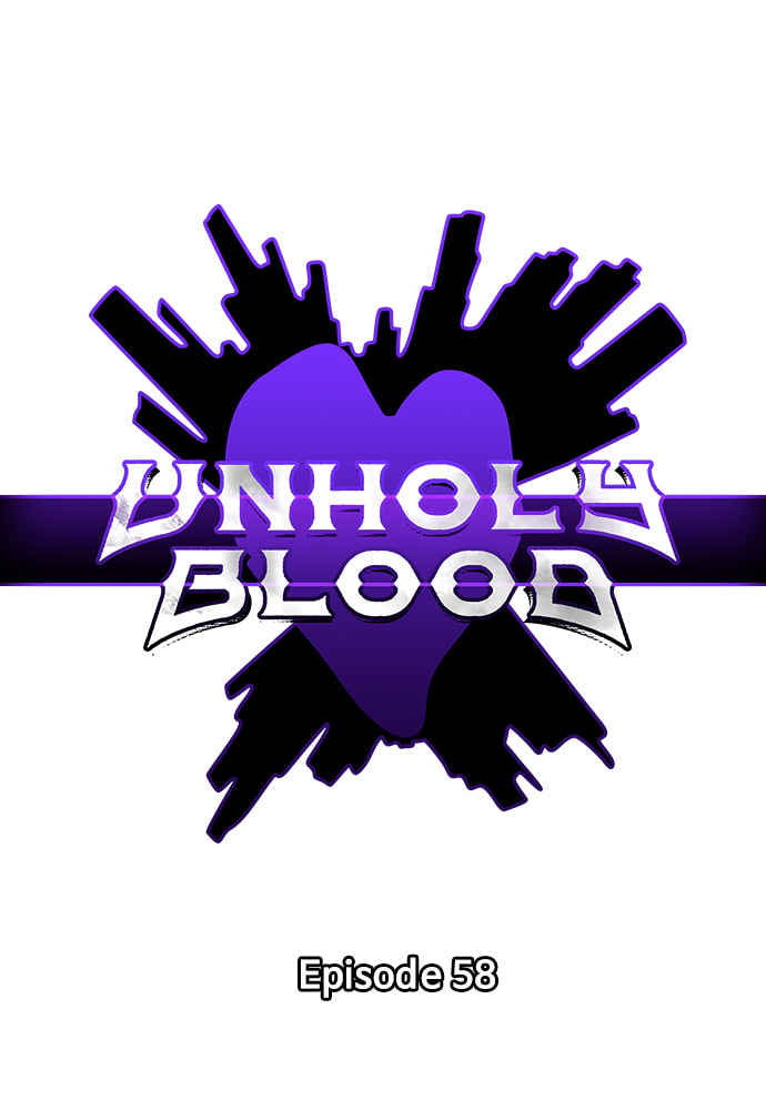 Read Unholy Blood chapter 58 image 8 on Lezhin