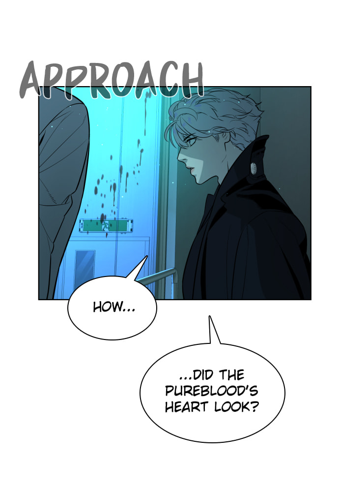 Read Unholy Blood chapter 58 image 85 on Lezhin