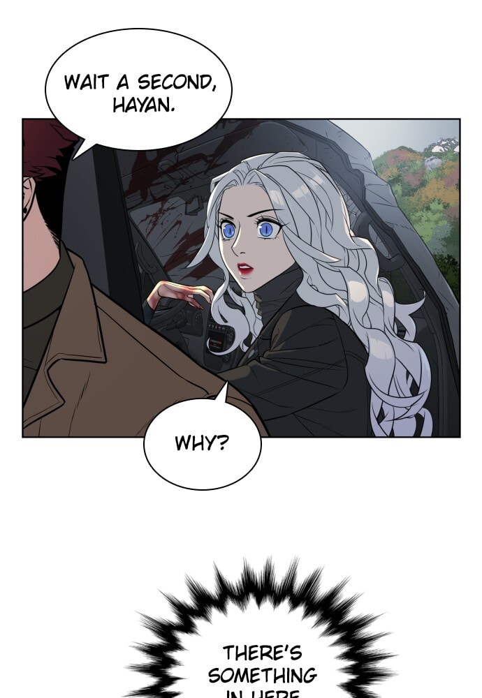 Read Unholy Blood chapter 59 image 109 on Lezhin