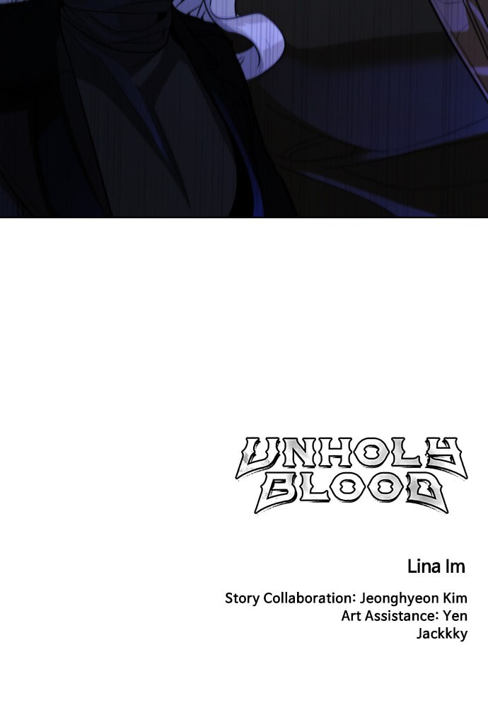 Read Unholy Blood chapter 59 image 117 on Lezhin