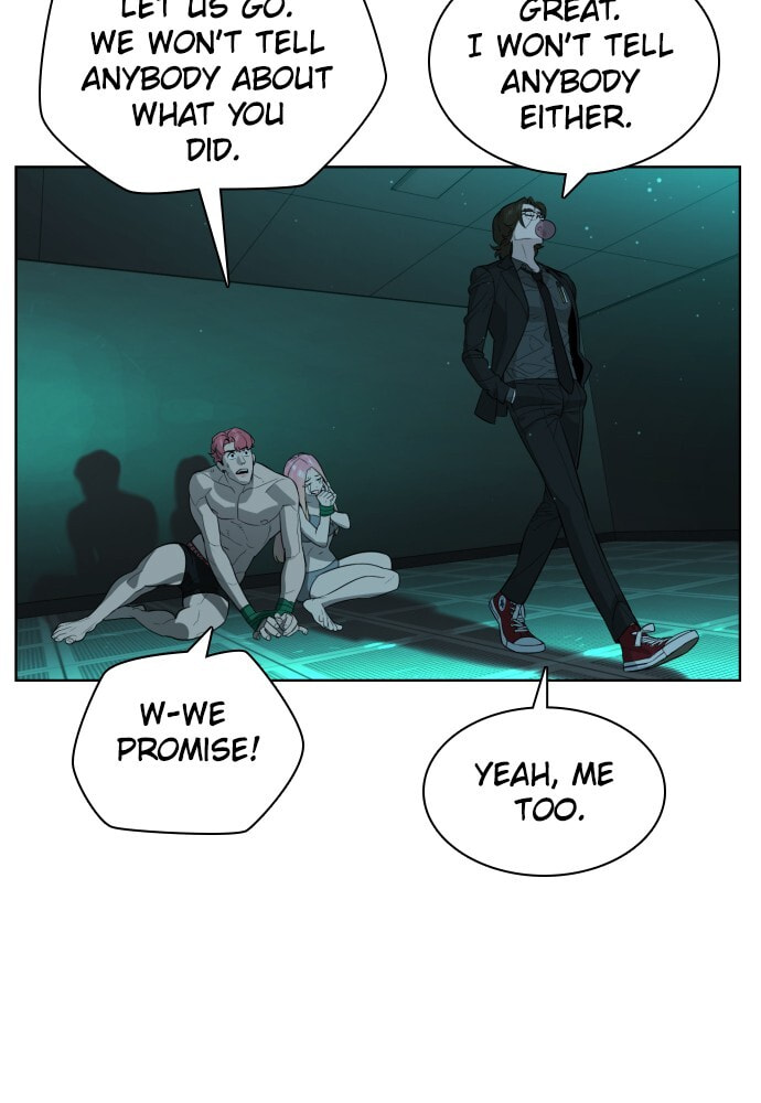 Read Unholy Blood chapter 59 image 12 on Lezhin