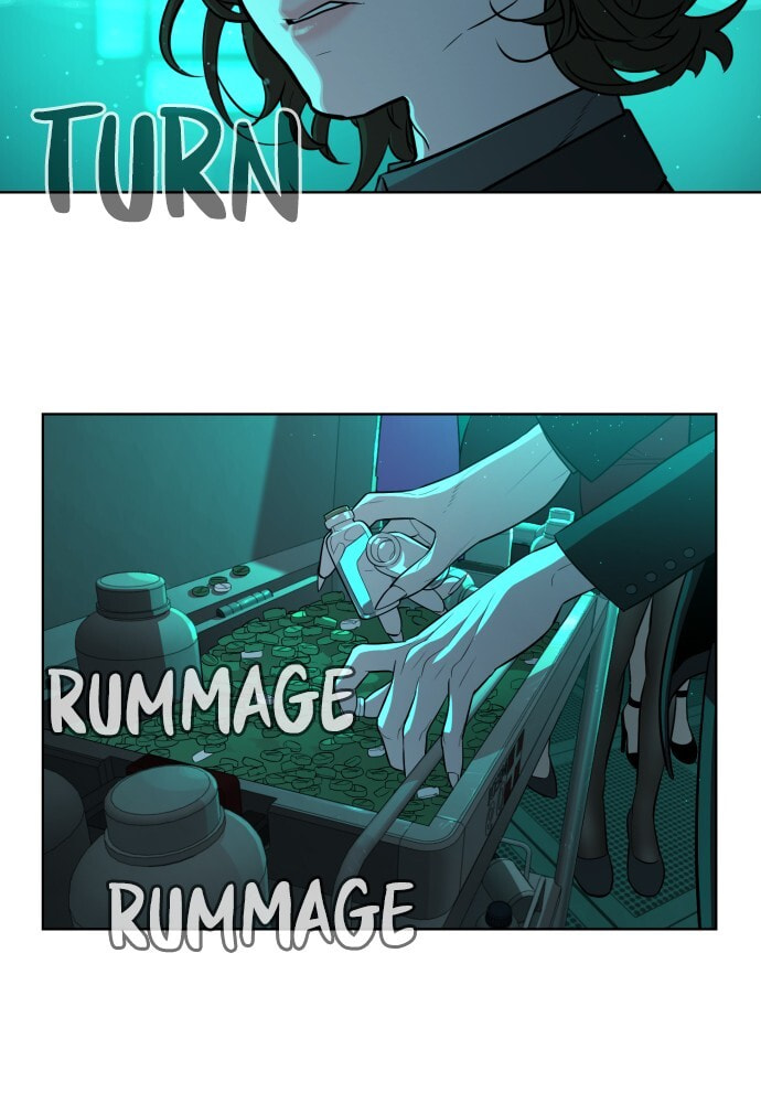 Read Unholy Blood chapter 59 image 17 on Lezhin