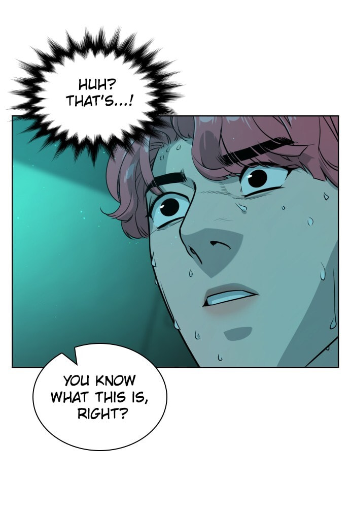 Read Unholy Blood chapter 59 image 18 on Lezhin