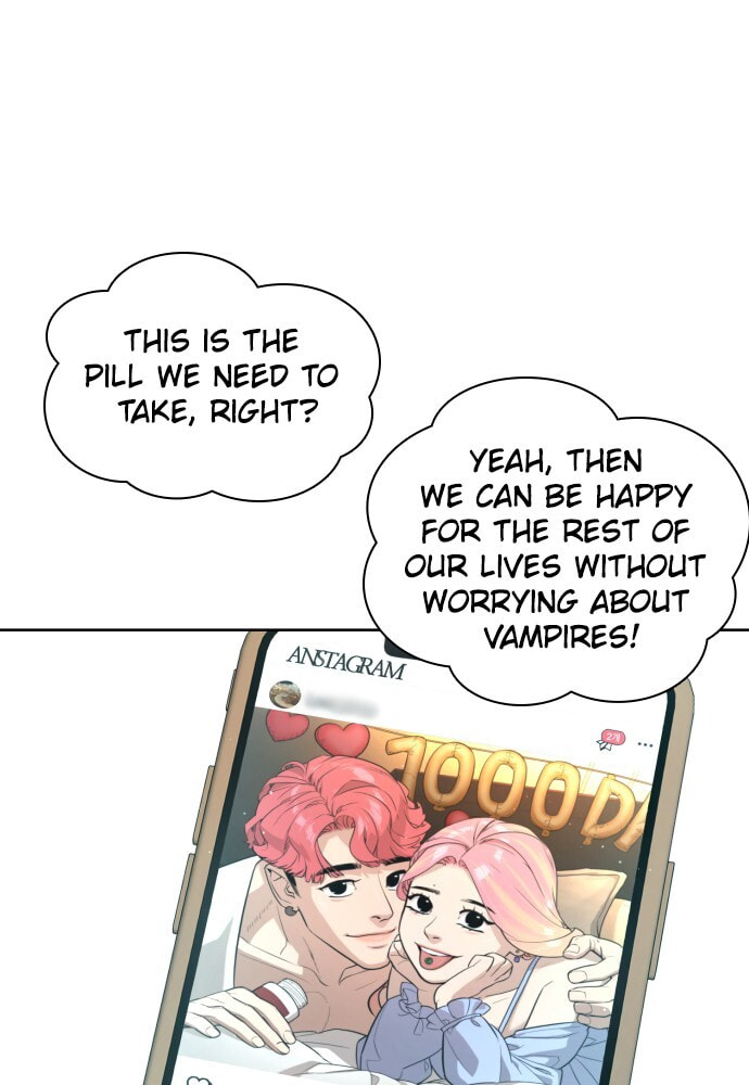 Read Unholy Blood chapter 59 image 2 on Lezhin