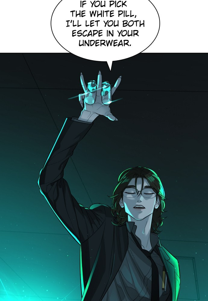 Read Unholy Blood chapter 59 image 21 on Lezhin