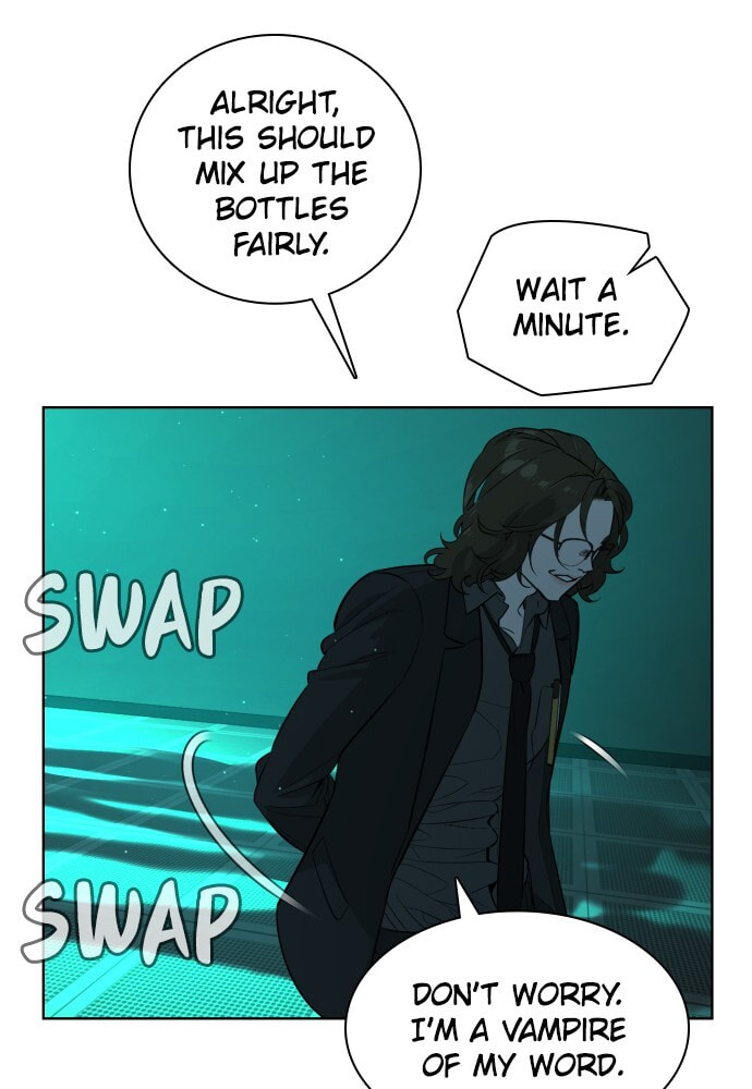 Read Unholy Blood chapter 59 image 24 on Lezhin