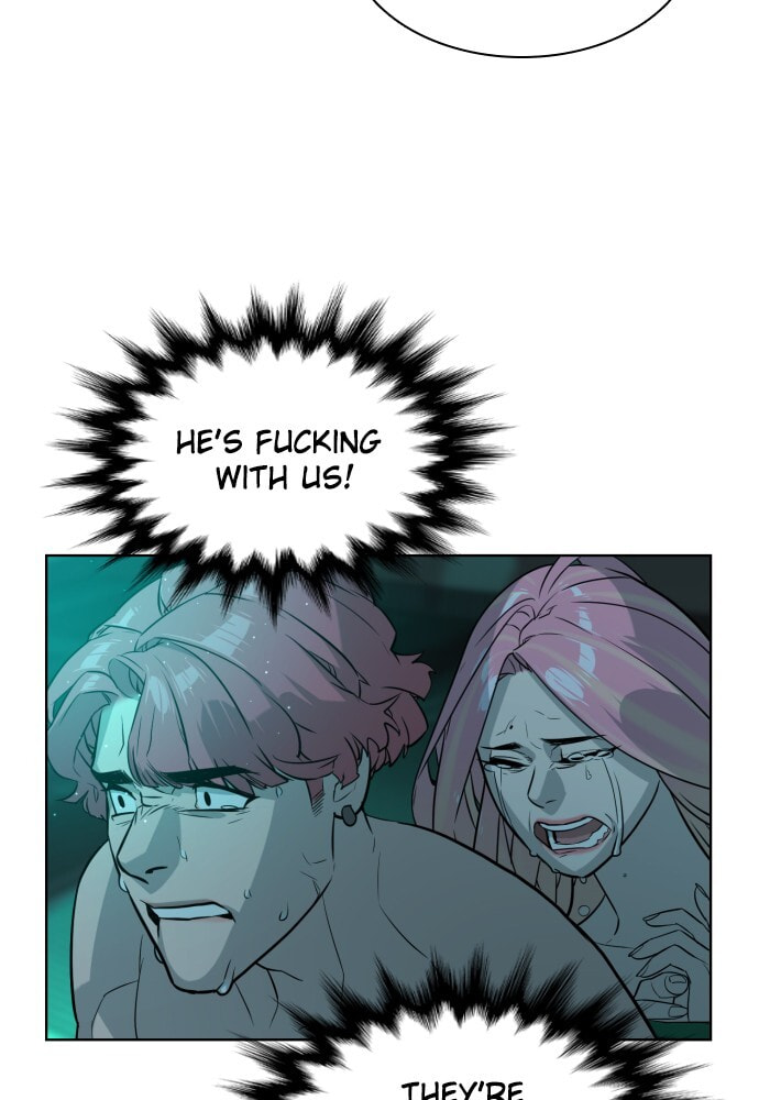 Read Unholy Blood chapter 59 image 25 on Lezhin