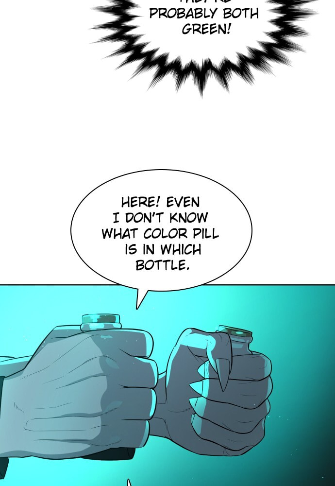 Read Unholy Blood chapter 59 image 26 on Lezhin