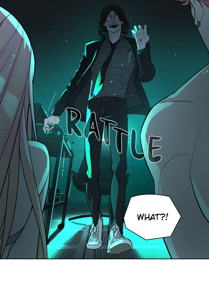 Read Unholy Blood chapter 59 image 37 on Lezhin