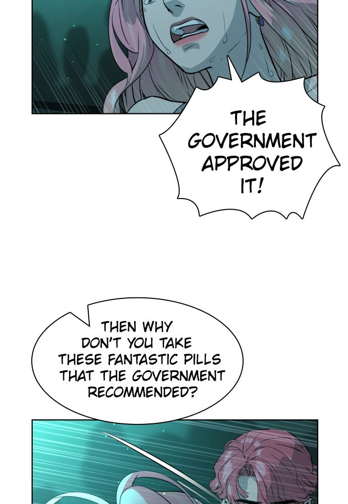 Read Unholy Blood chapter 59 image 40 on Lezhin