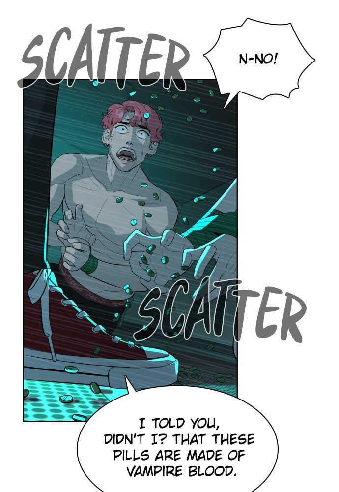 Read Unholy Blood chapter 59 image 44 on Lezhin