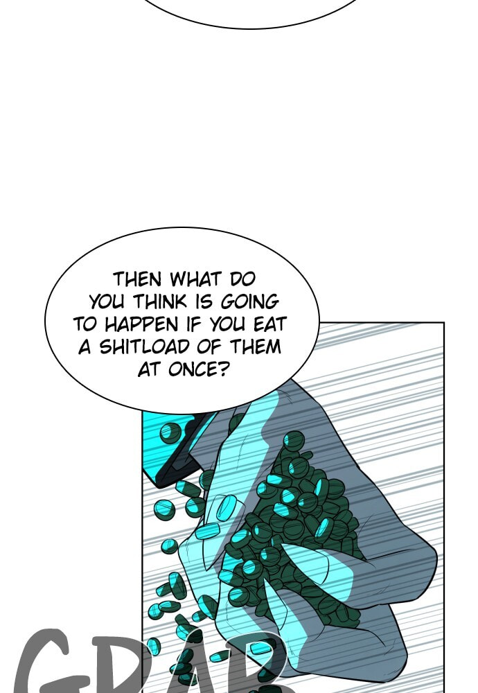 Read Unholy Blood chapter 59 image 45 on Lezhin