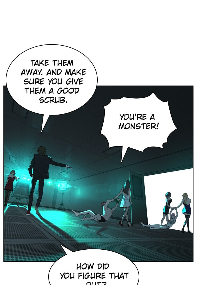 Read Unholy Blood chapter 59 image 48 on Lezhin