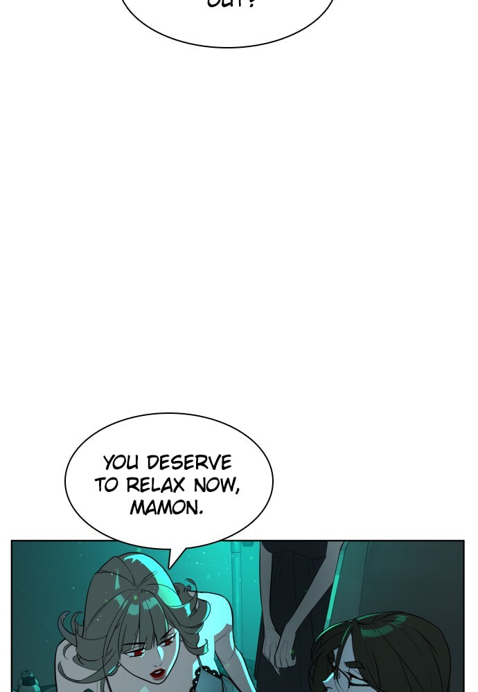 Read Unholy Blood chapter 59 image 49 on Lezhin