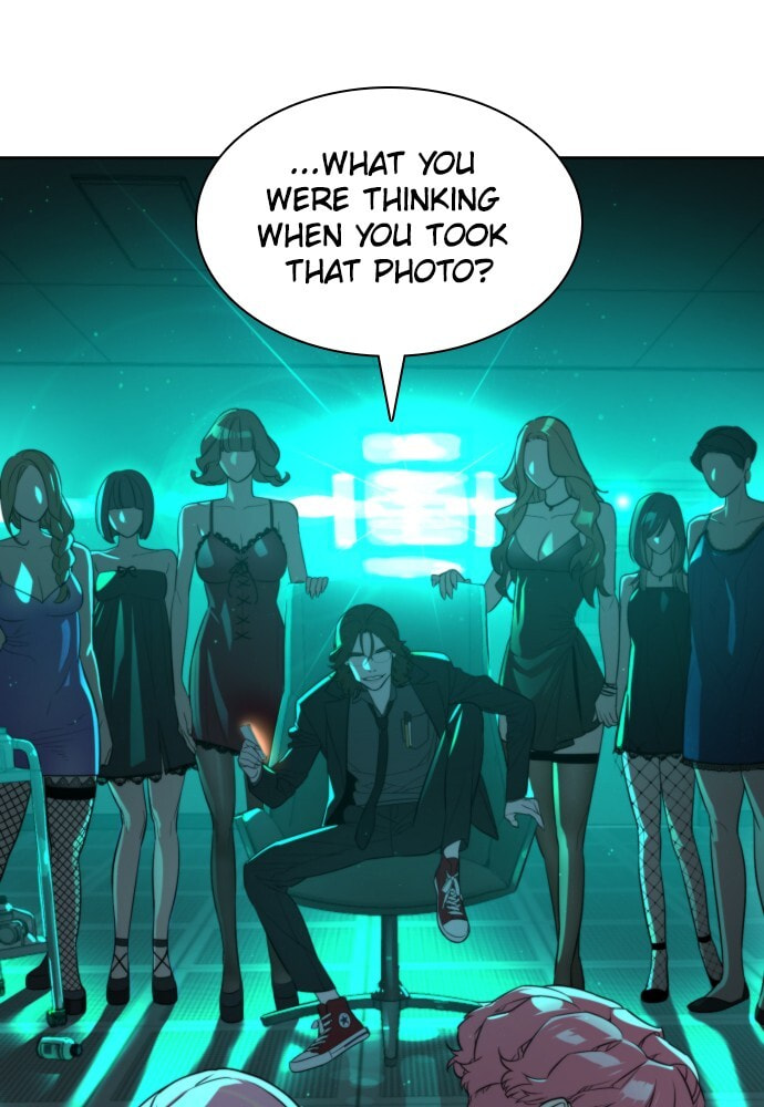 Read Unholy Blood chapter 59 image 5 on Lezhin