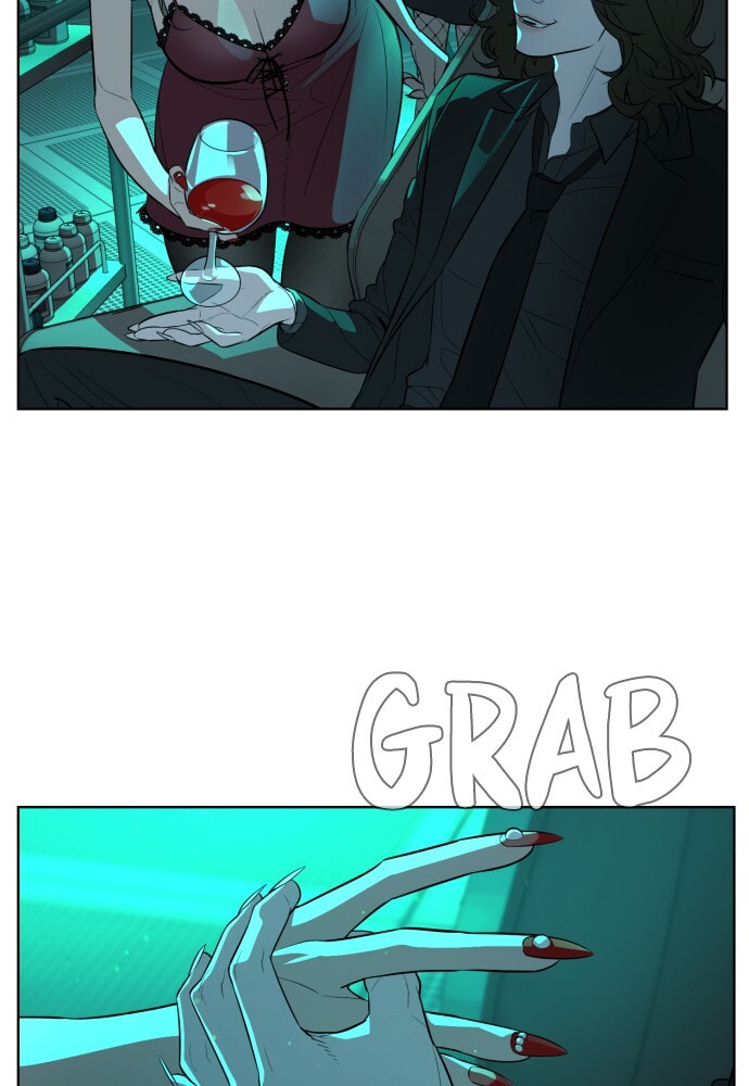 Read Unholy Blood chapter 59 image 50 on Lezhin
