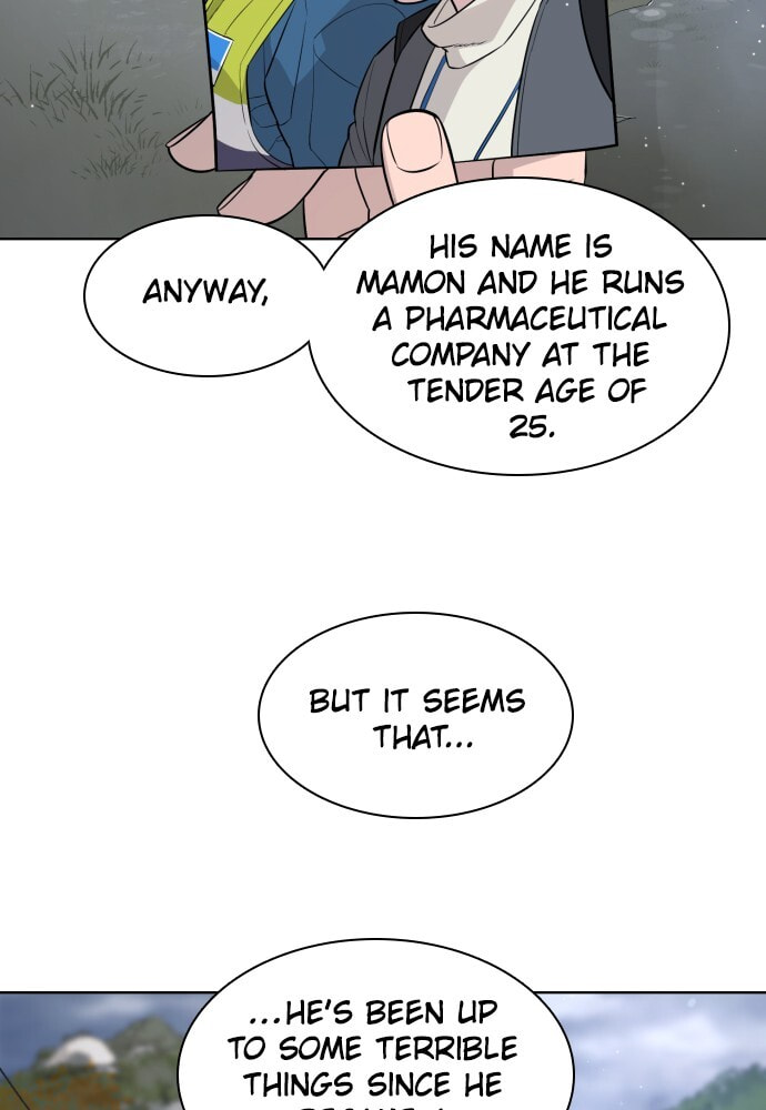 Read Unholy Blood chapter 59 image 59 on Lezhin