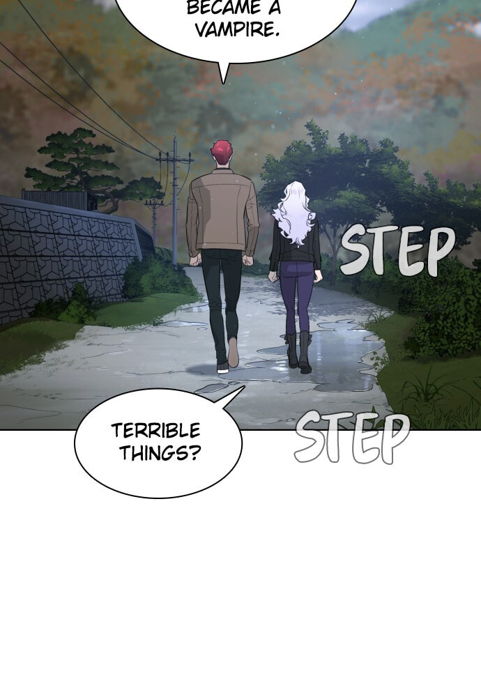 Read Unholy Blood chapter 59 image 60 on Lezhin