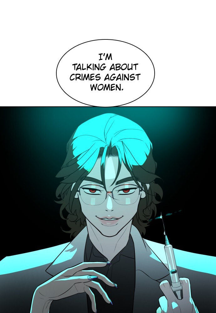 Read Unholy Blood chapter 59 image 61 on Lezhin