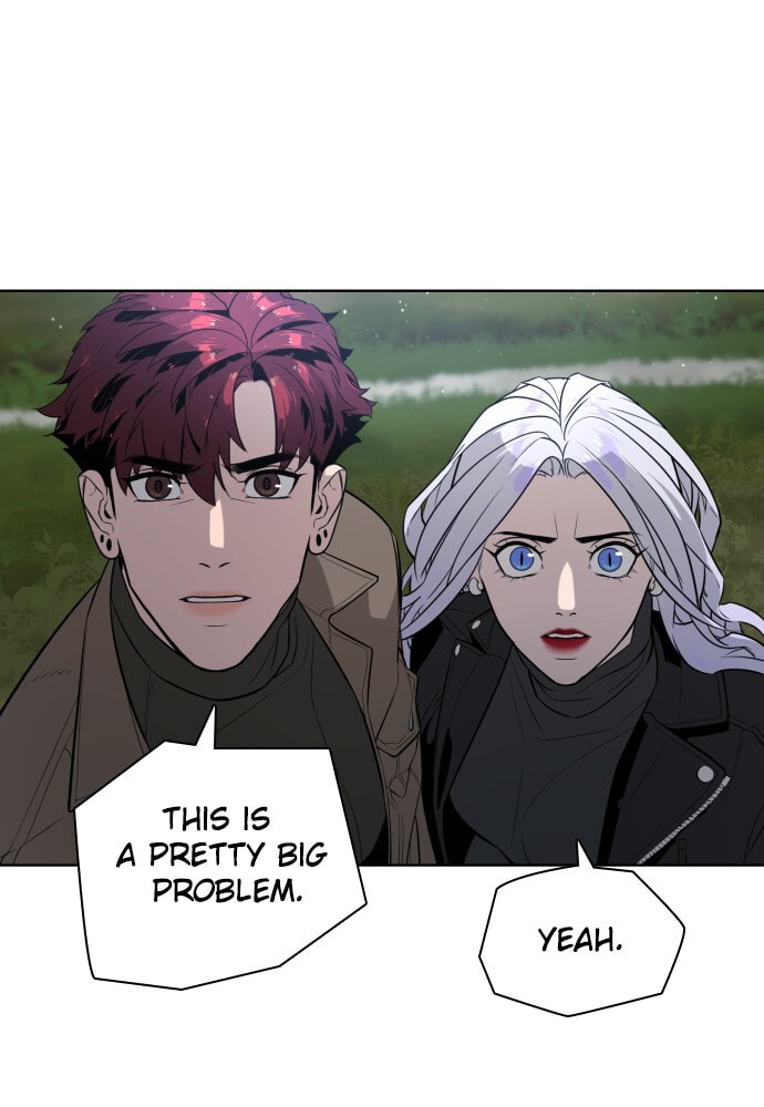 Read Unholy Blood chapter 59 image 70 on Lezhin