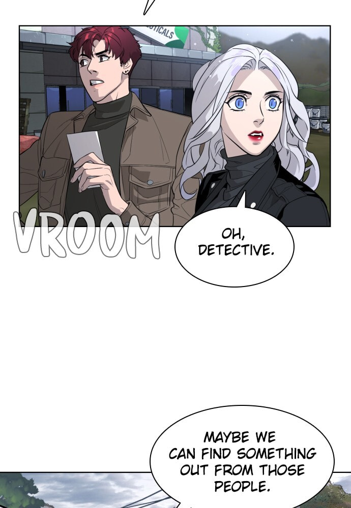Read Unholy Blood chapter 59 image 73 on Lezhin