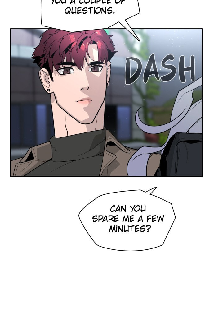 Read Unholy Blood chapter 59 image 75 on Lezhin