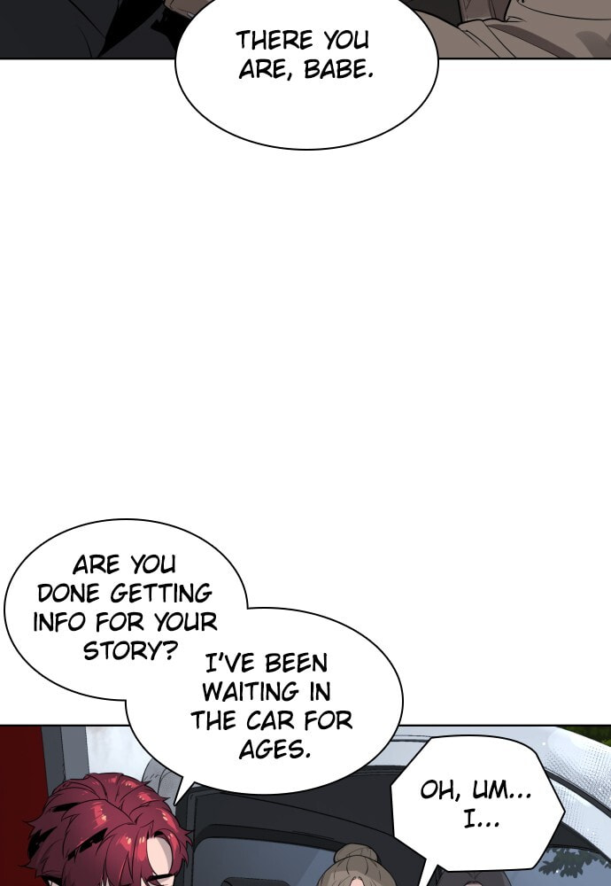 Read Unholy Blood chapter 59 image 87 on Lezhin