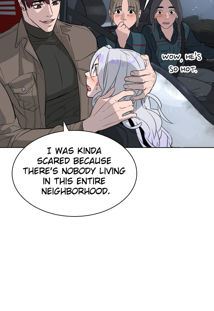 Read Unholy Blood chapter 59 image 88 on Lezhin