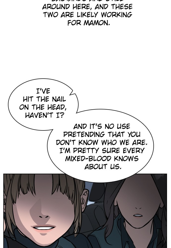 Read Unholy Blood chapter 59 image 98 on Lezhin