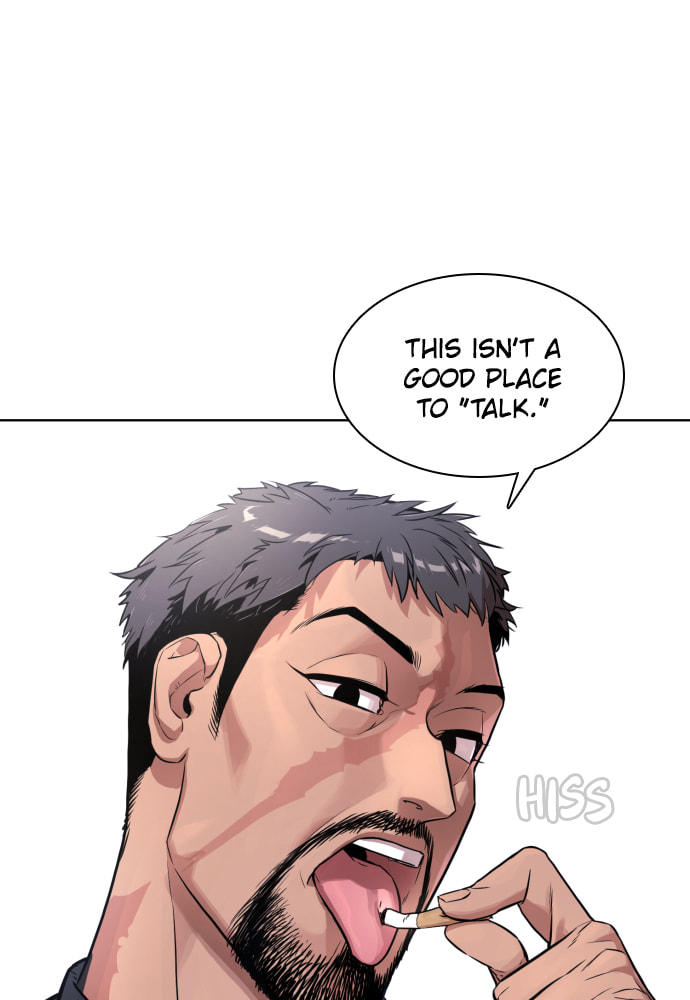 Read Unholy Blood chapter 6 image 12 on Lezhin