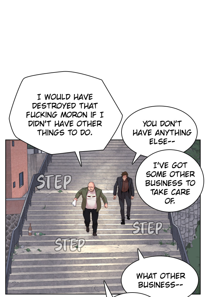 Read Unholy Blood chapter 6 image 15 on Lezhin